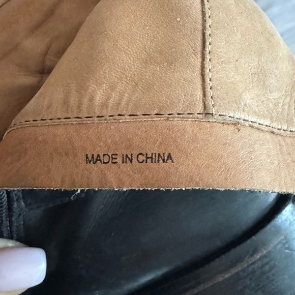 Via Spiga Leather Riding Boots - Picture 9 of 14